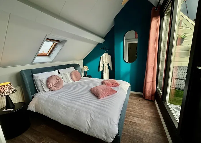 Logeren Aan De Haven - Appartement Spijkerbrug