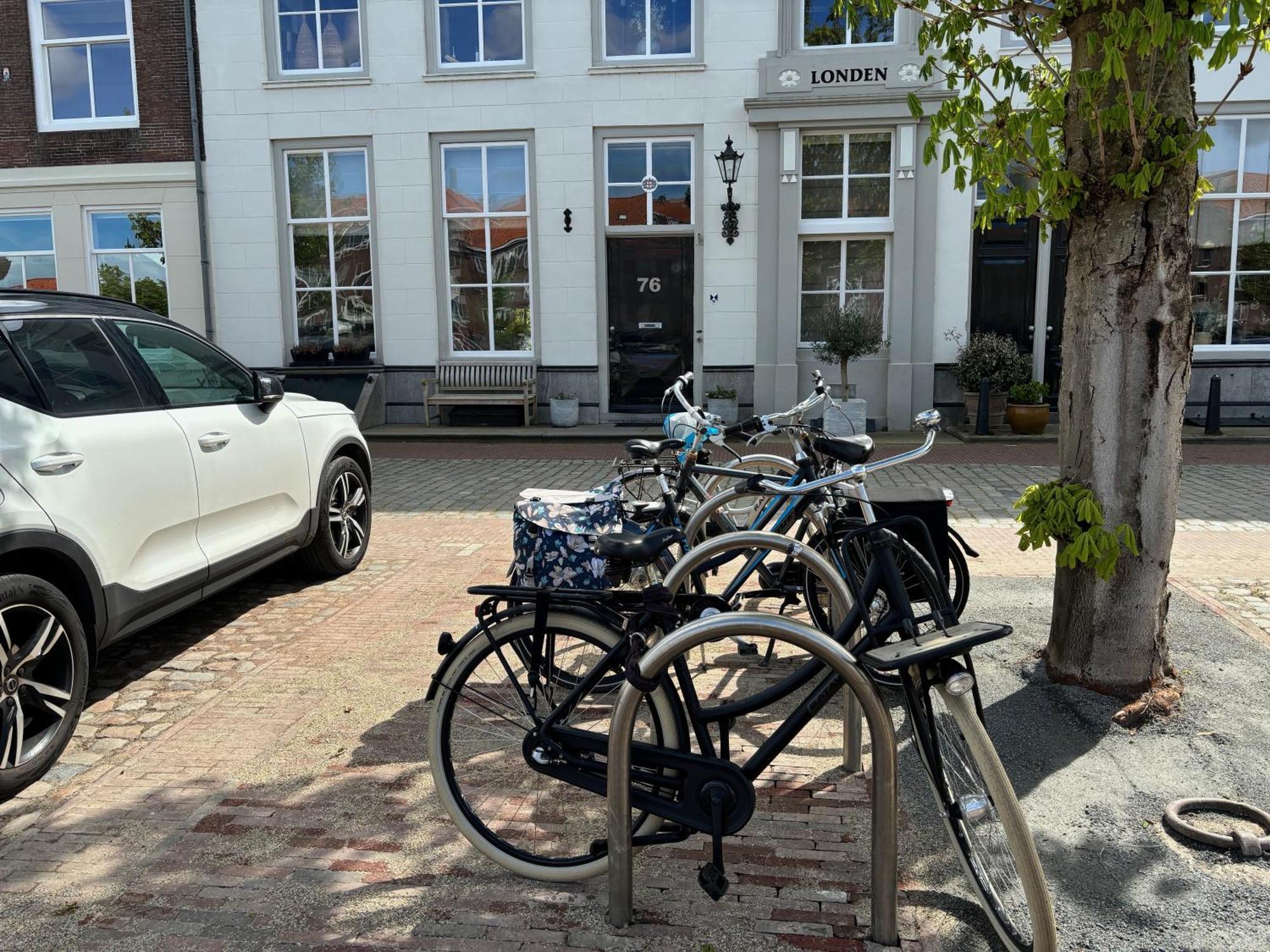 Appartement Logeren Aan De Haven - Spijkerbrug Middelbourg