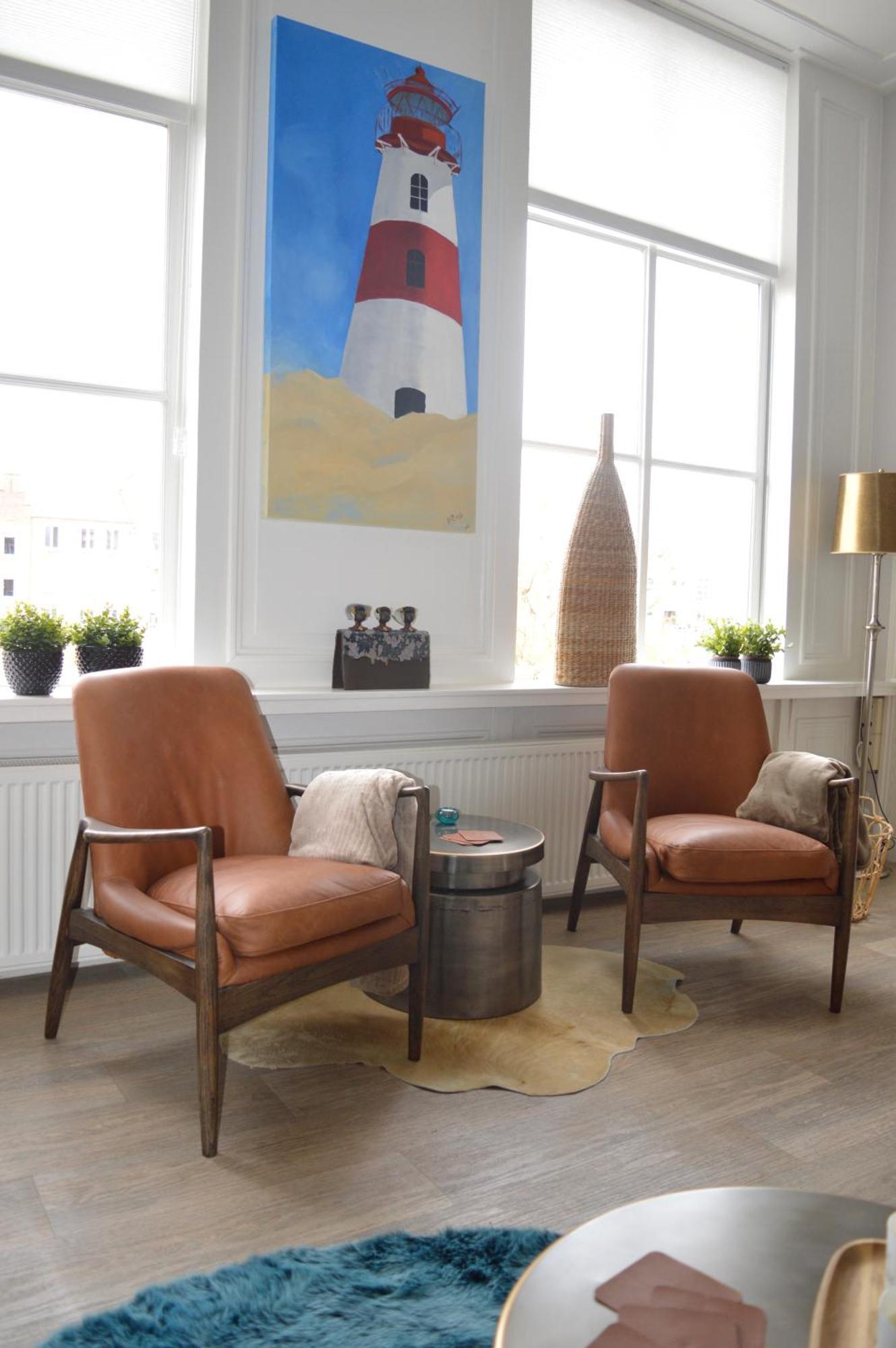 Appartement Logeren Aan De Haven - Spijkerbrug Middelbourg