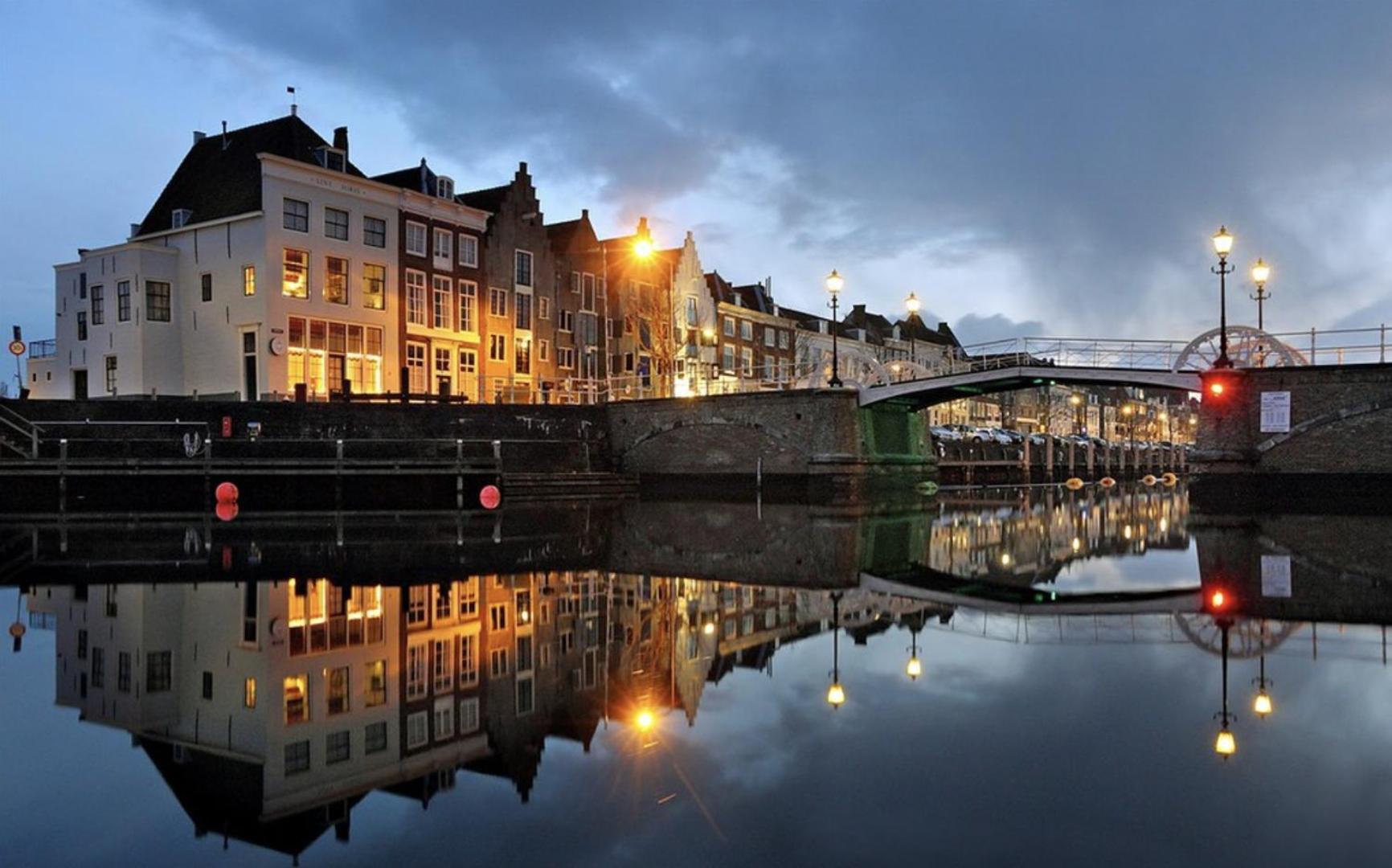 Logeren Aan De Haven - Spijkerbrug Middelbourg