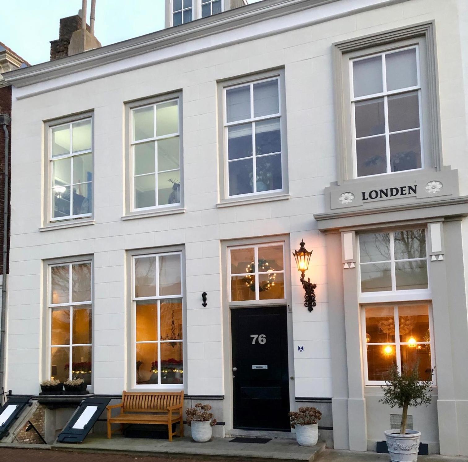 Appartement Logeren Aan De Haven - Spijkerbrug Middelbourg